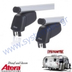  ARA SIGNO (ASF) Fix Point Rack -       erobars       Made in Germany 
